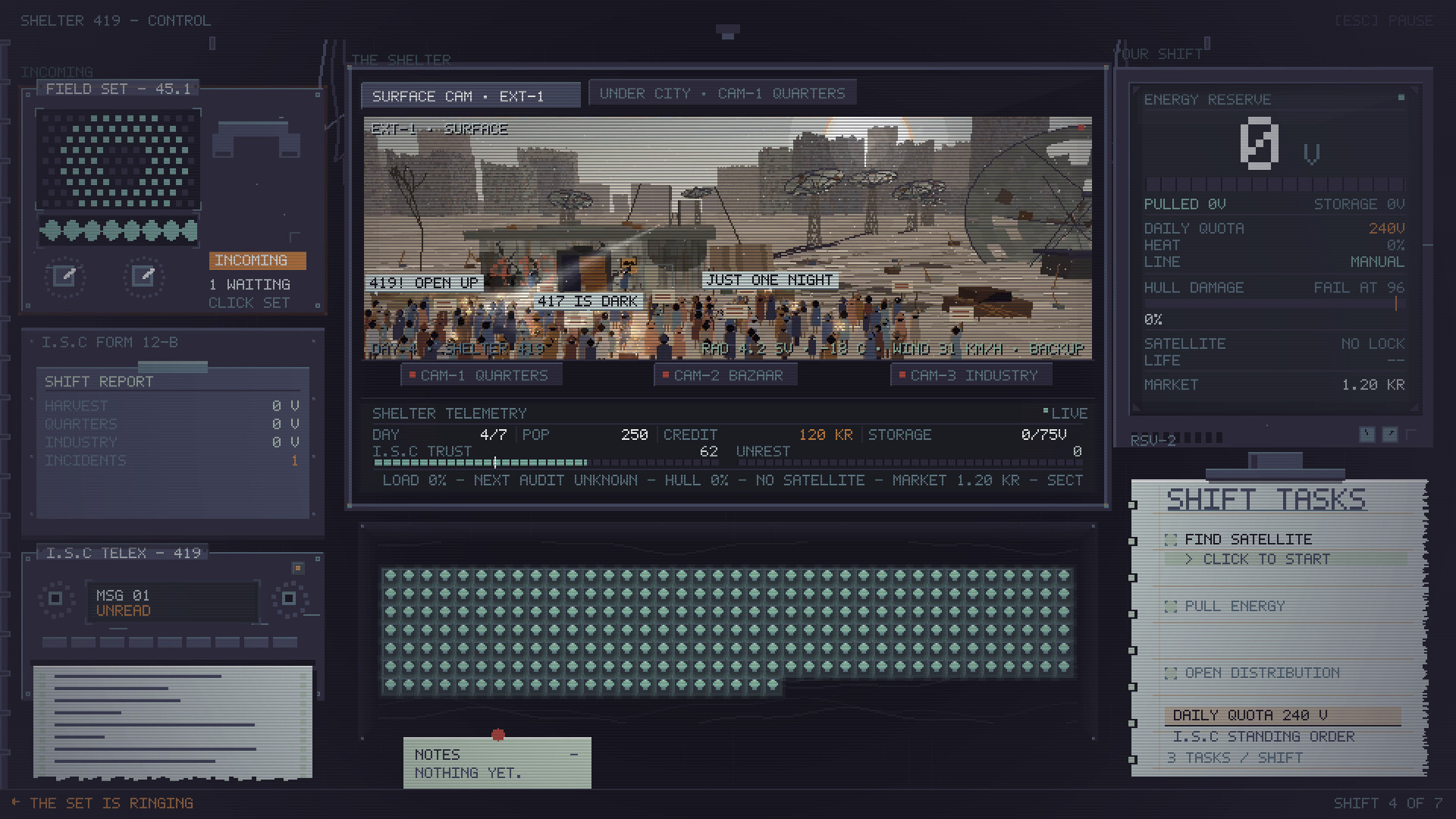 SKY HARVEST screenshot 6