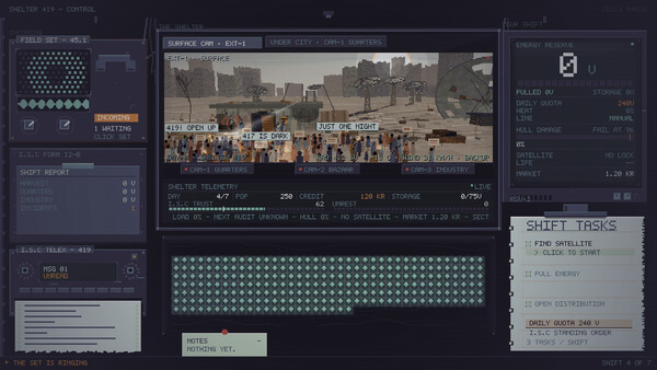 SKY HARVEST screenshot 6