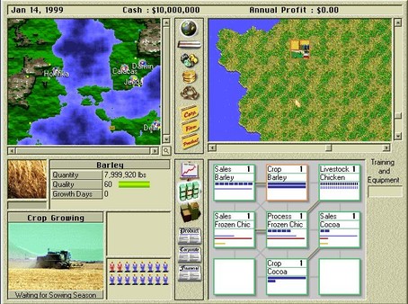 Screenshot 6 of Capitalism Plus