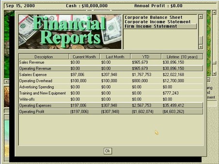 Screenshot 2 of Capitalism Plus