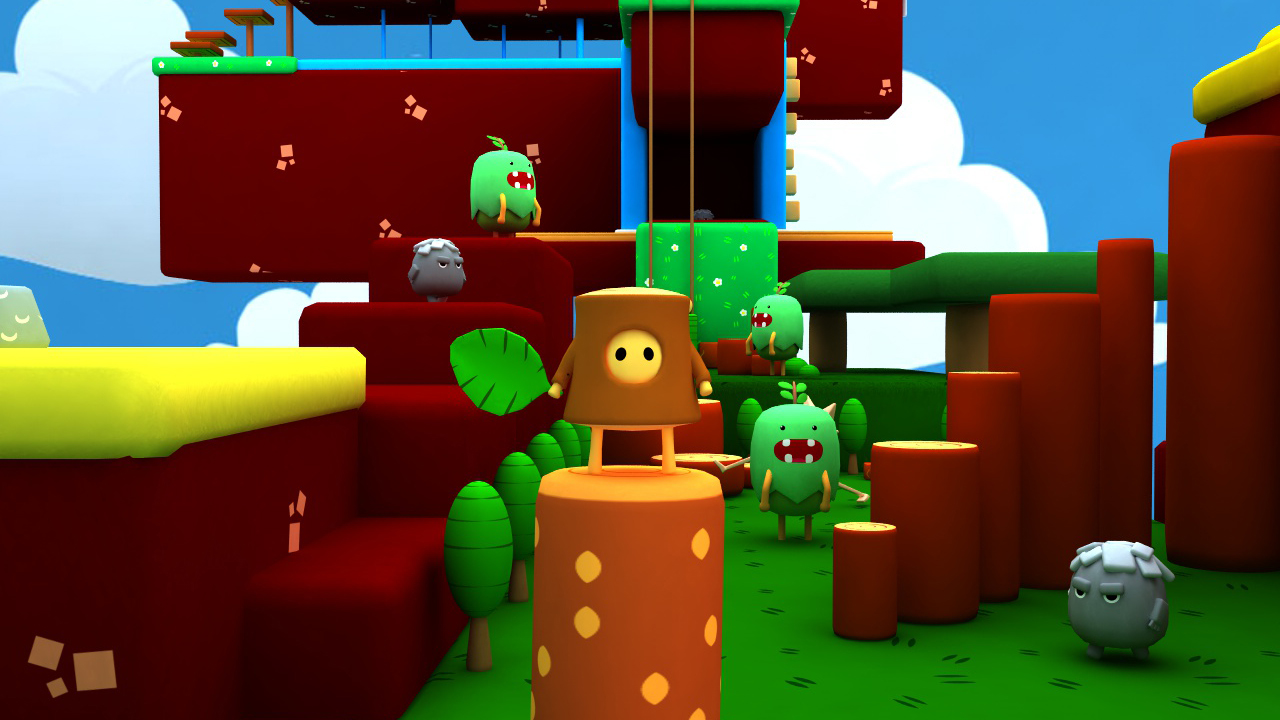 Woodle Tree Adventures - Soundtrack Featured Screenshot #1