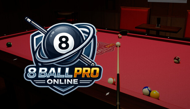8 Ball Pro Online