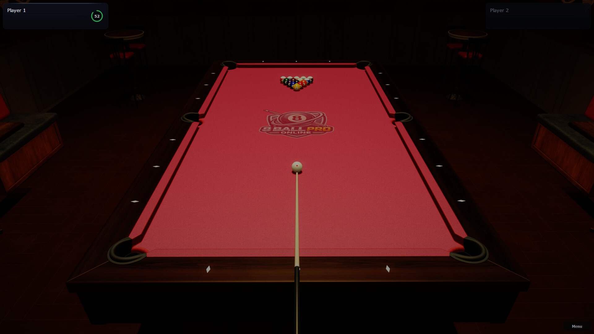 8 Ball Pro Online screenshot #8