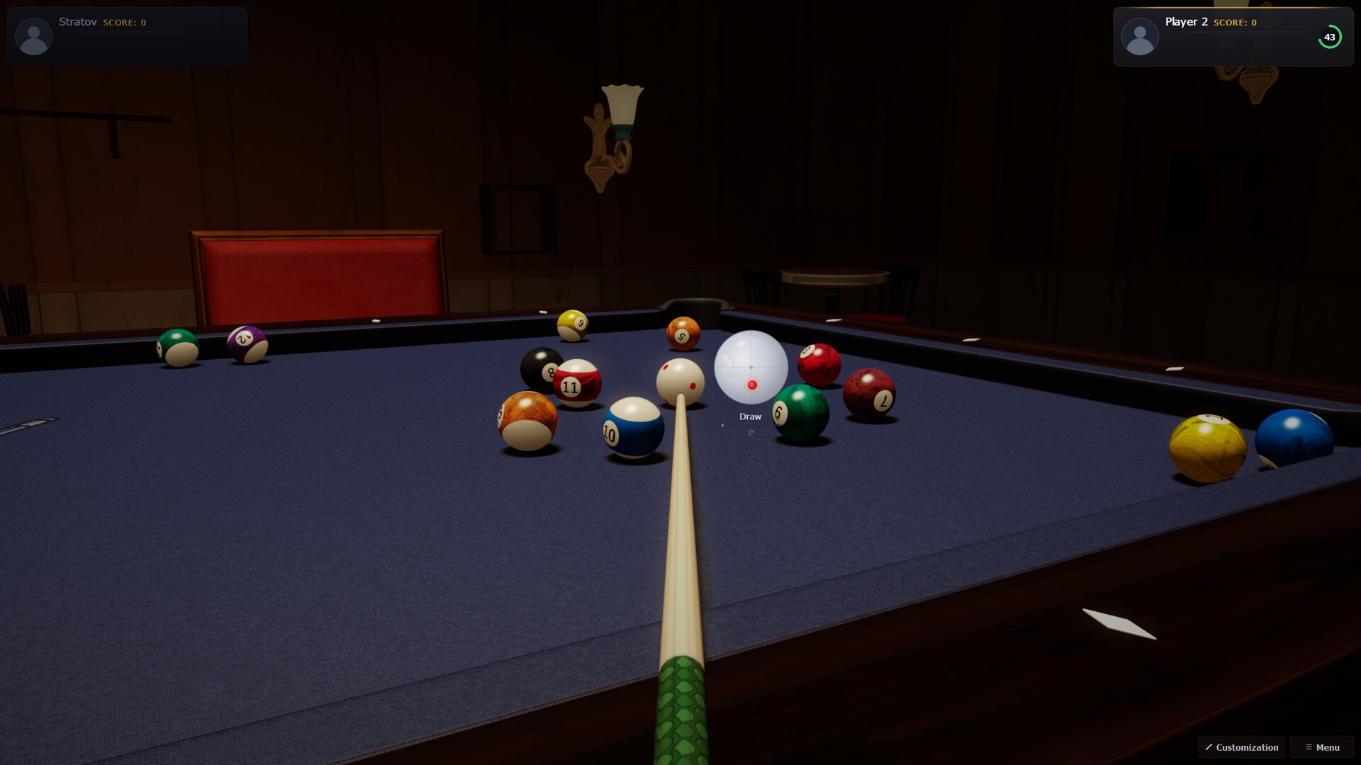 8 Ball Pro Online screenshot #10
