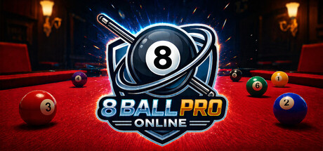 8 Ball Pro Online — store header art