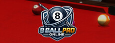 8 Ball Pro Online Banner