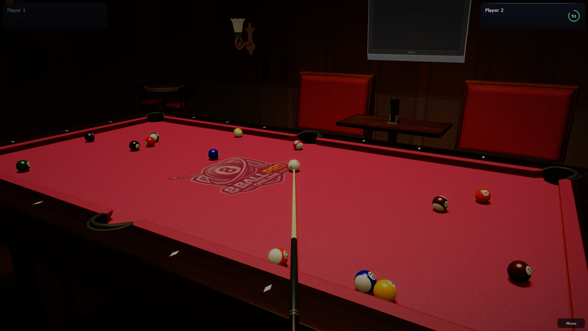 8 Ball Pro Online screenshot #11
