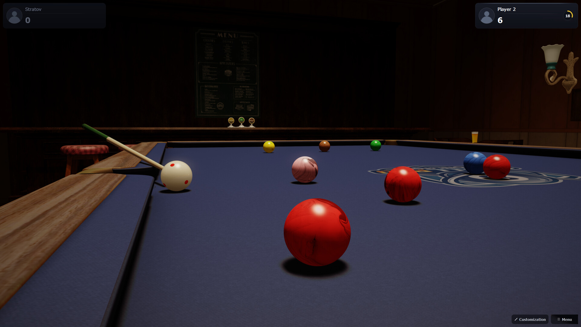 8 Ball Pro Online screenshot 9