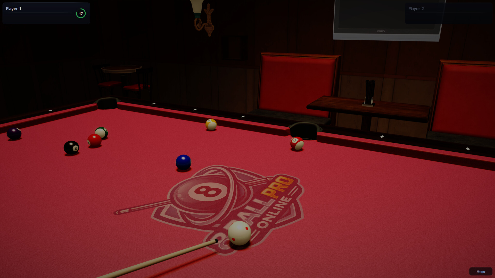 8 Ball Pro Online screenshot #9