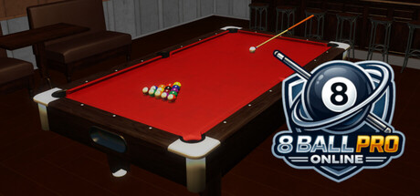 8 Ball Pro Online Banner