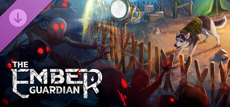 The Ember Guardian - Husky Skin Supporter Pack banner image