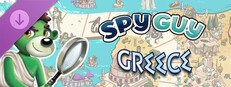 Spy Guy Greece Banner