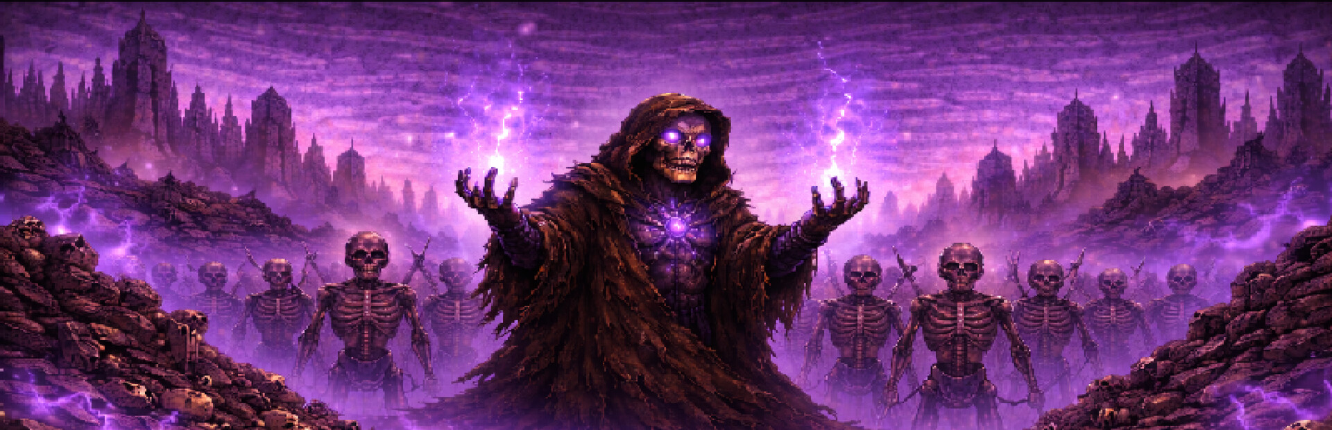 Wrath of Skeletar: Last Breath