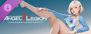 DLC: Angel Legion-DLC Chroma Silhouette (Blue)
