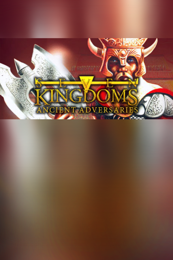 Cover art of Seven Kingdoms: Ancient Adversaries