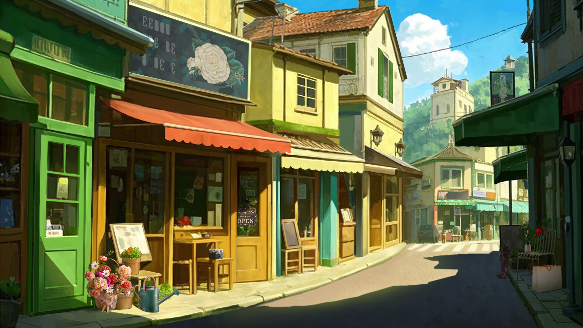 A one-day romance screenshot #7