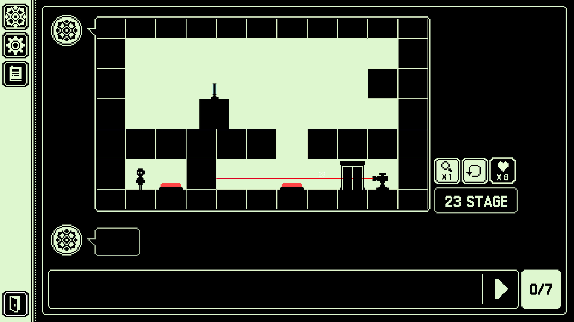 INPUT AI screenshot