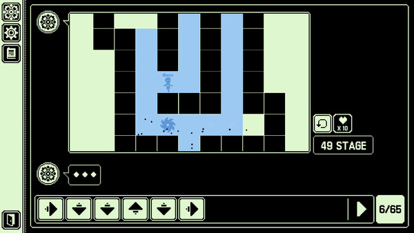INPUT AI game for windows Pc 1