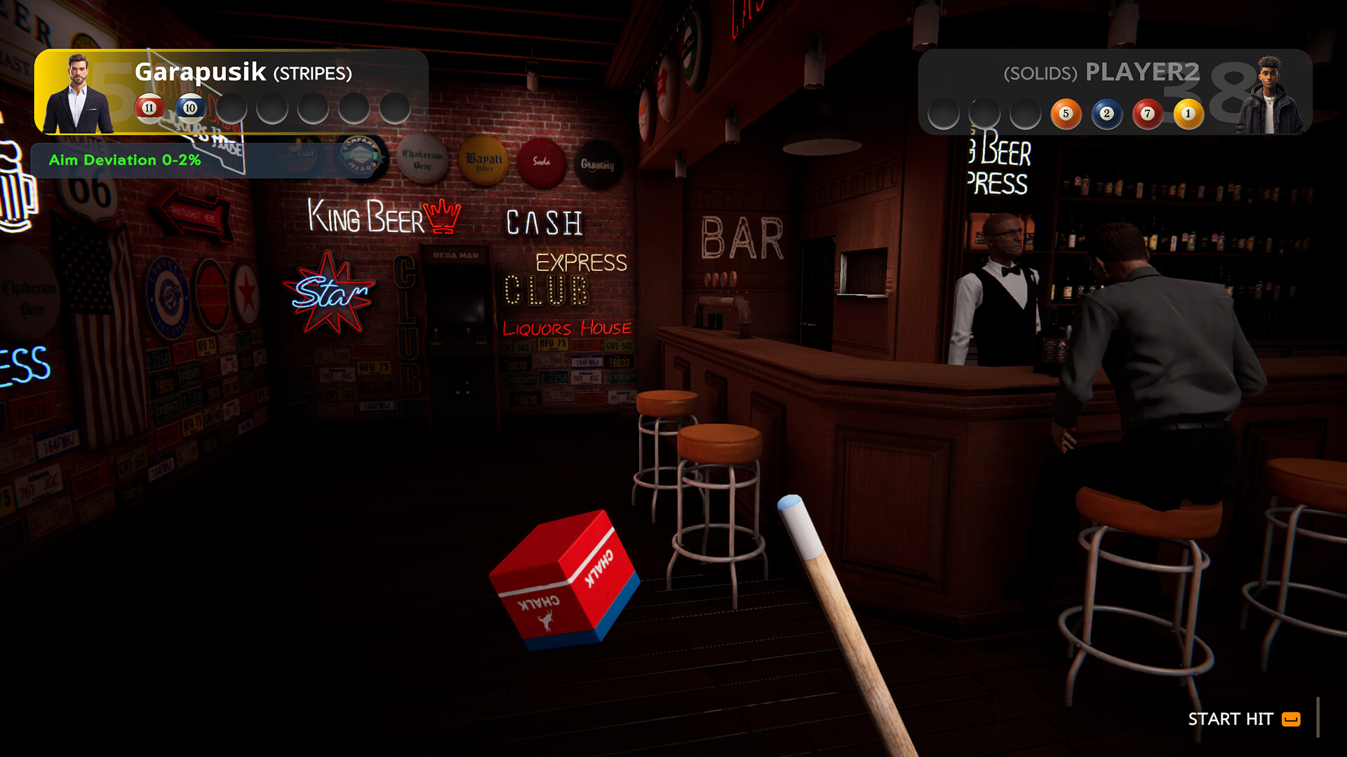 8 Ball Pool: Play Together screenshot