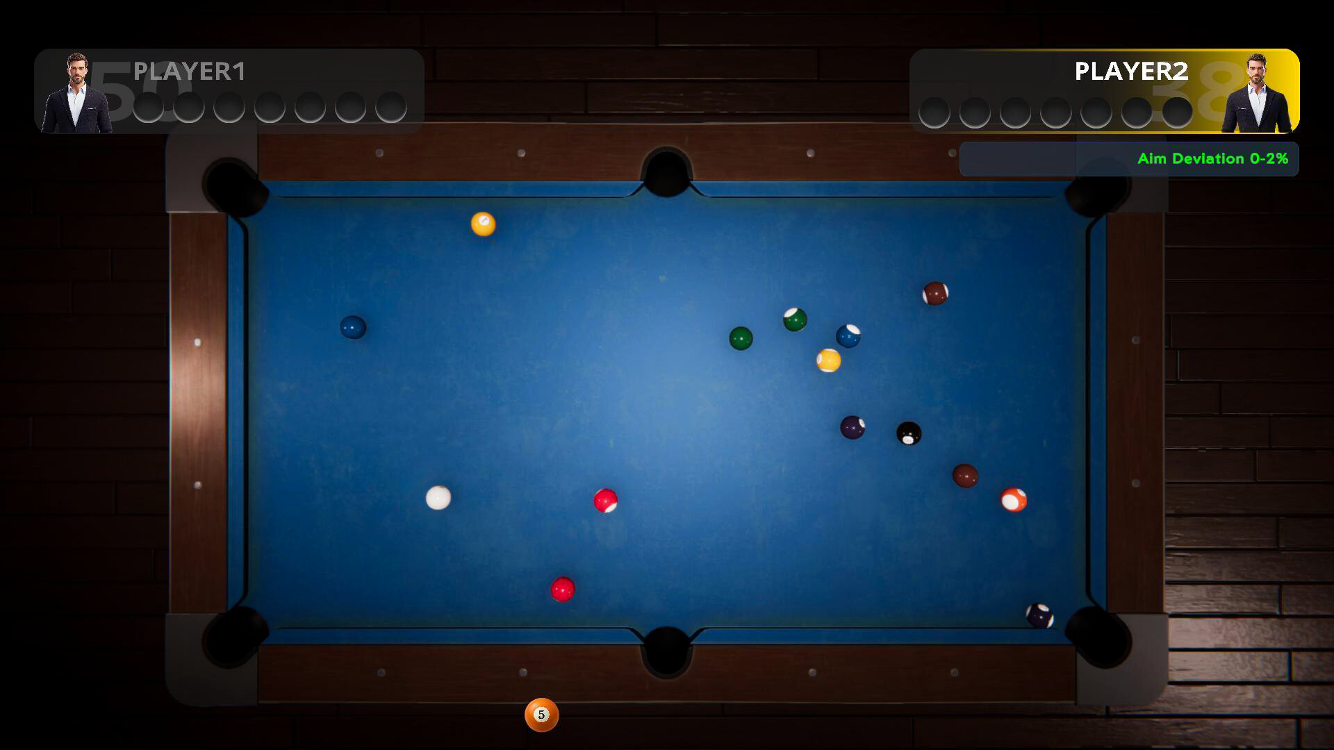 8 Ball Pool: Play Together screenshot #5