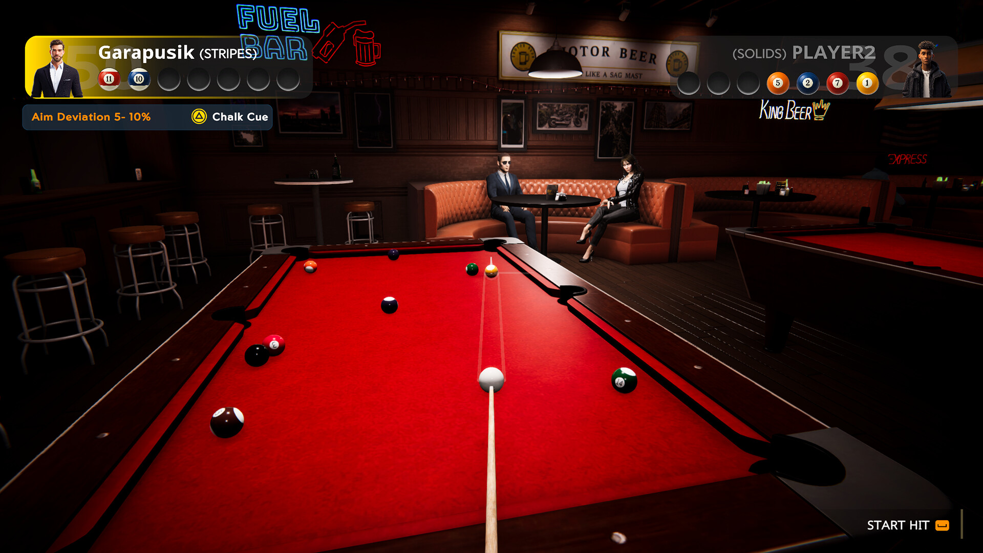 8 Ball Pool: Play Together screenshot #2