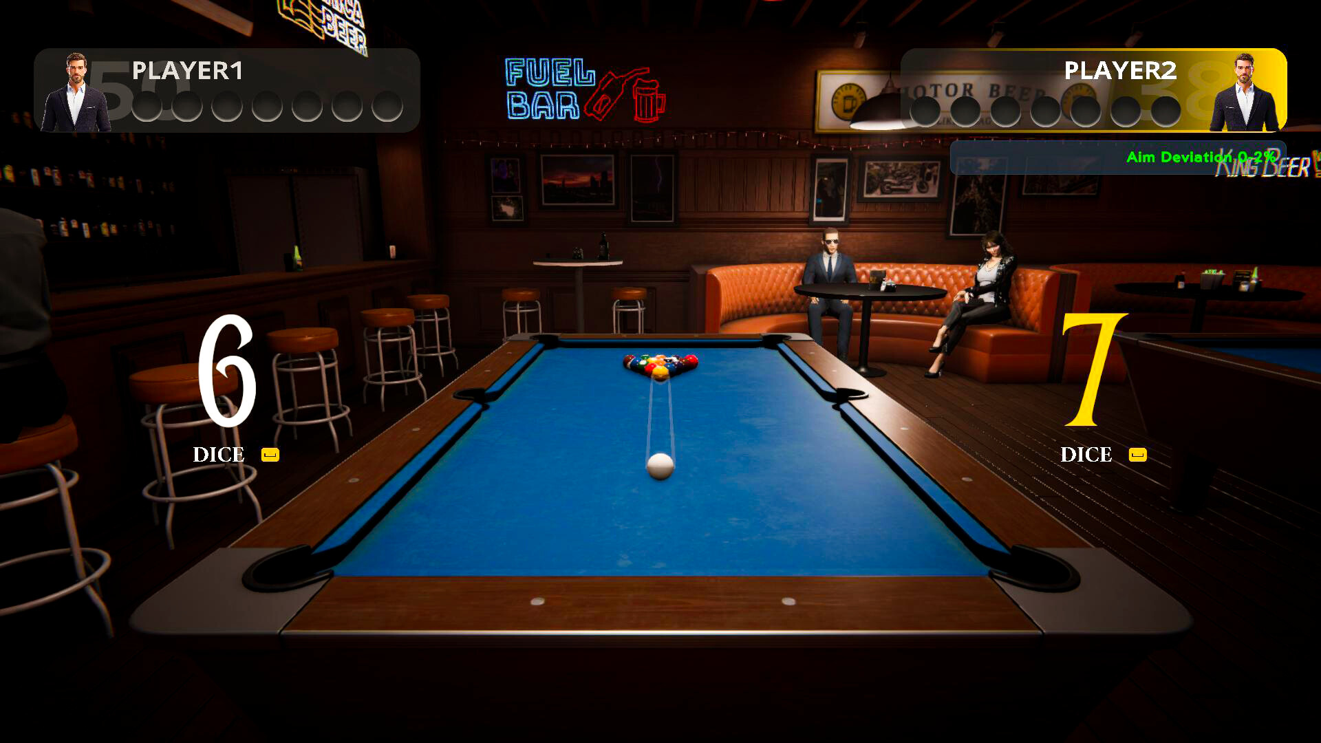 8 Ball Pool: Play Together screenshot #8