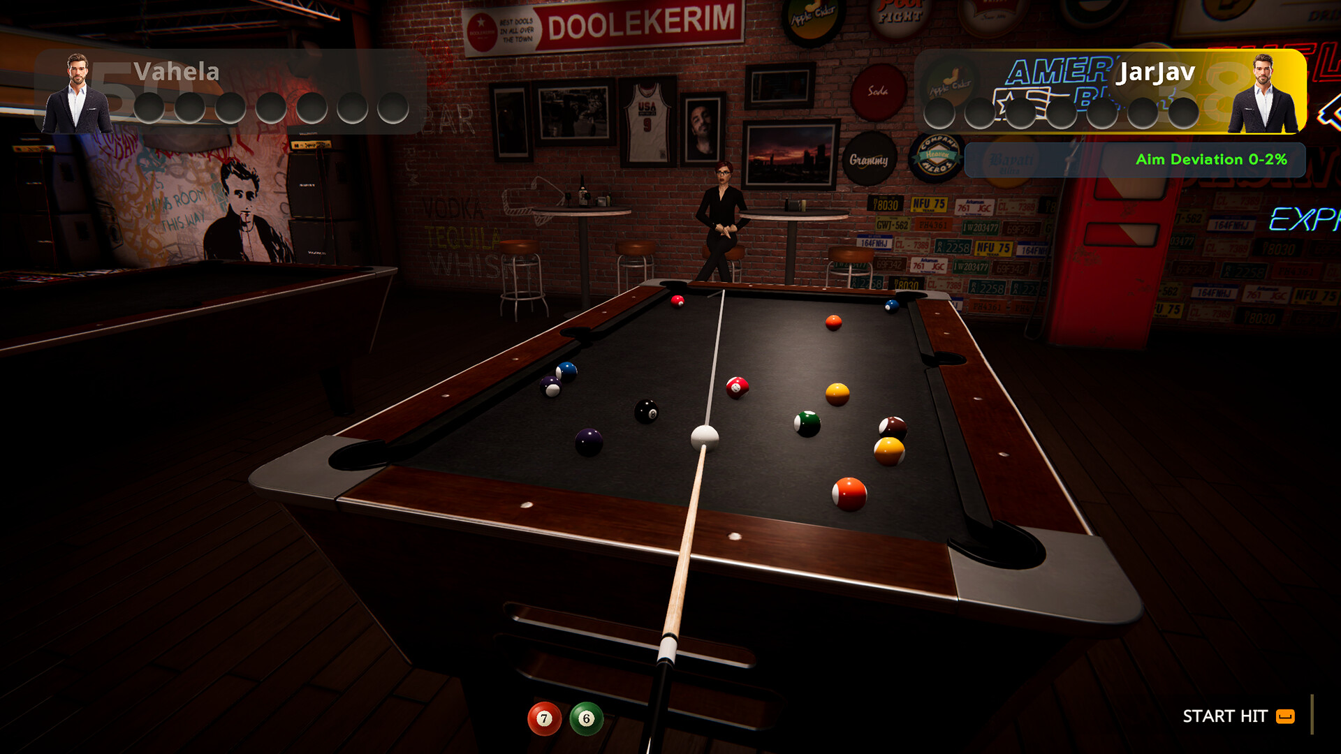 8 Ball Pool: Play Together screenshot #4