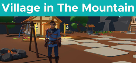 Village in the Mountain