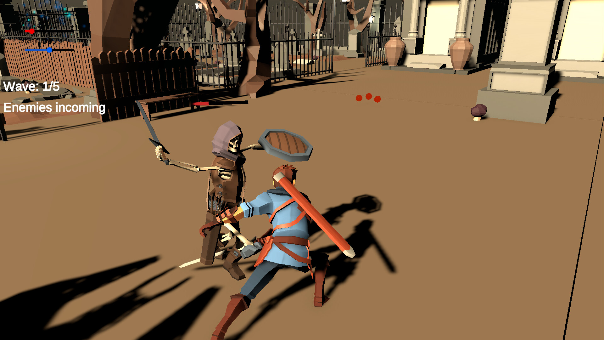 Village in the Mountain screenshot #5