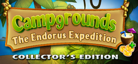 Campgrounds: The Endorus Expedition Collector's Edition banner image