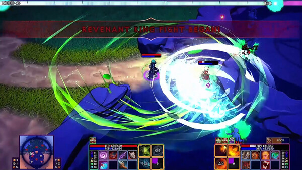 Скриншот 5 из игры Sorcery Mastery