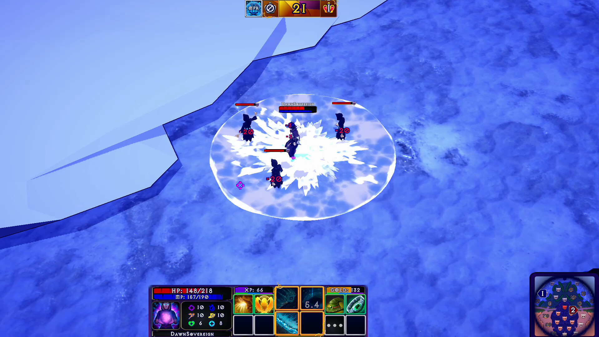 Sorcery Mastery screenshot 7