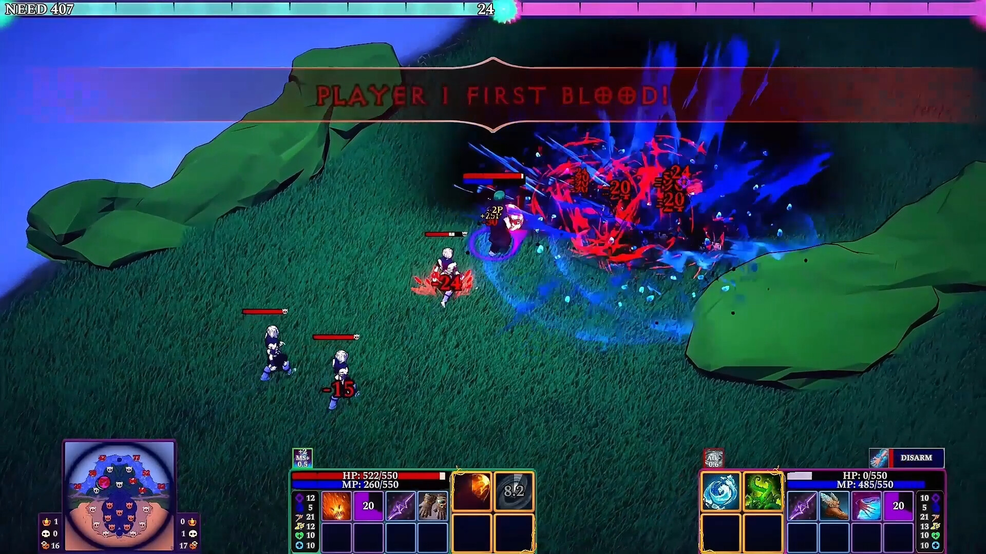 Sorcery Mastery screenshot #9