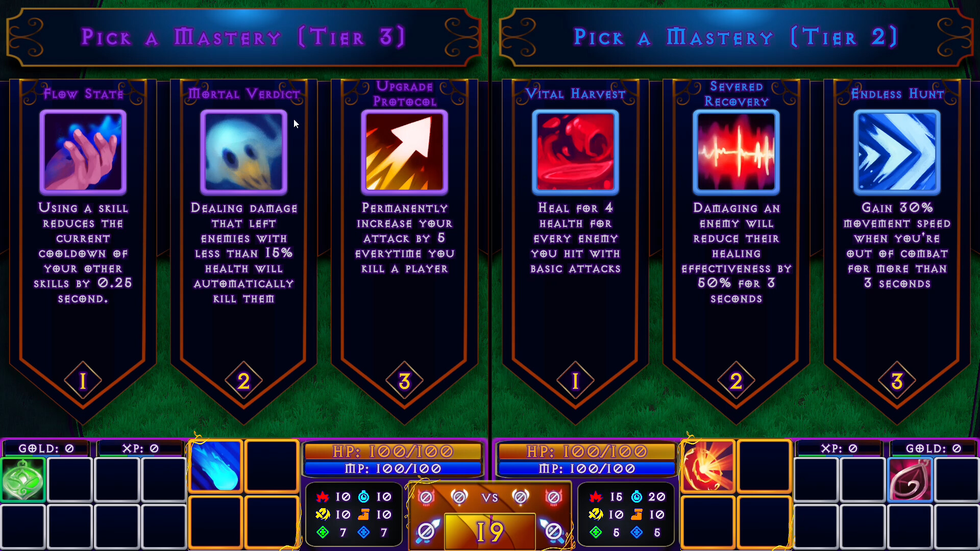 Sorcery Mastery screenshot #5