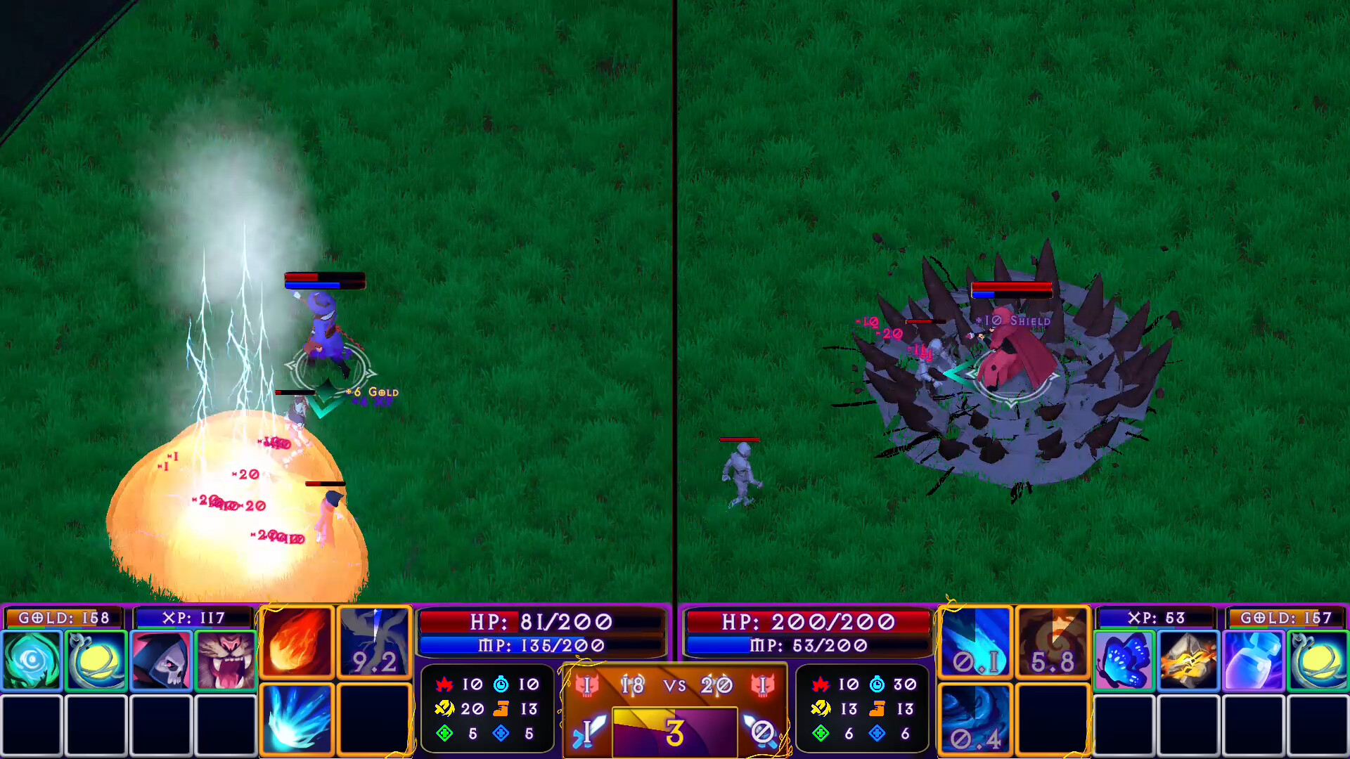 Sorcery Mastery screenshot #4