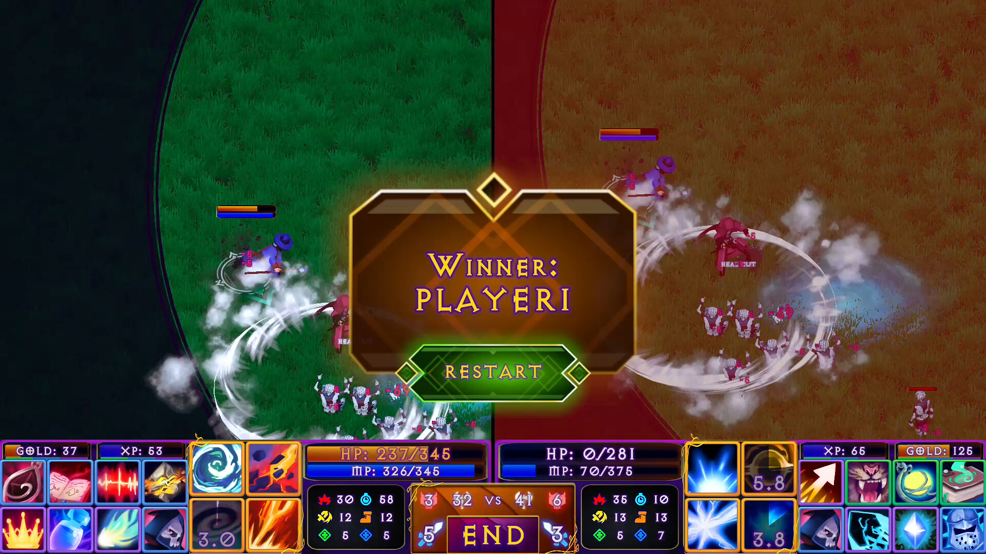 Sorcery Mastery screenshot #6