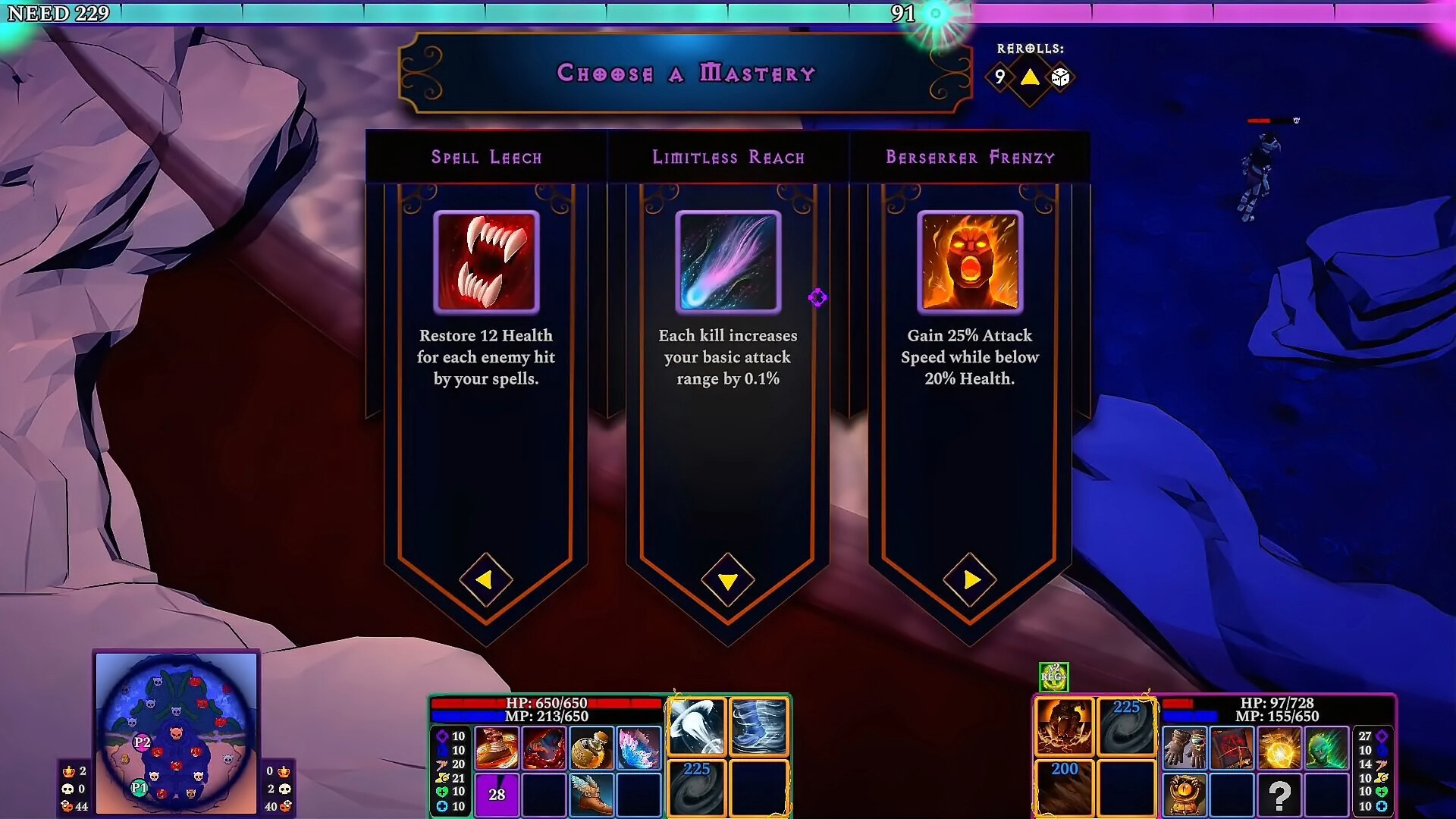 Sorcery Mastery screenshot #6