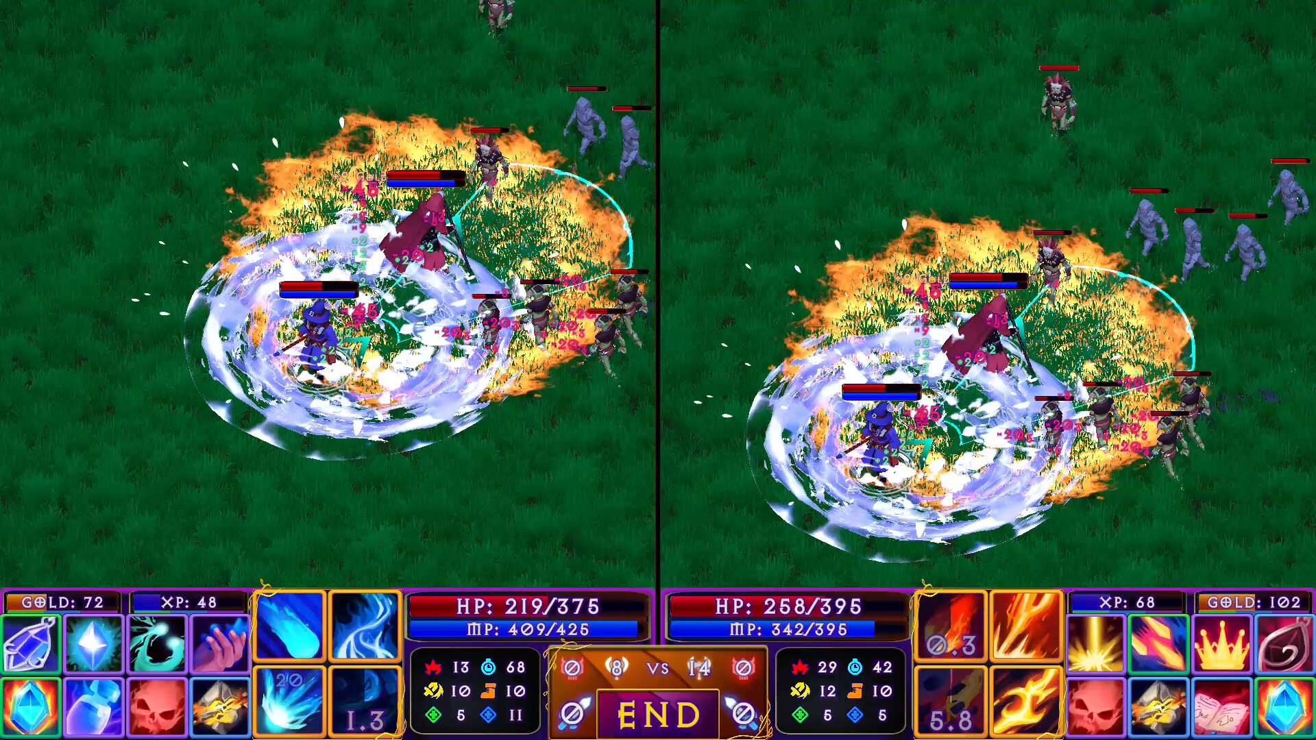 Sorcery Mastery screenshot #1