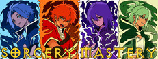 Sorcery Mastery cover