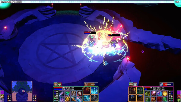 Скриншот 3 из игры Sorcery Mastery