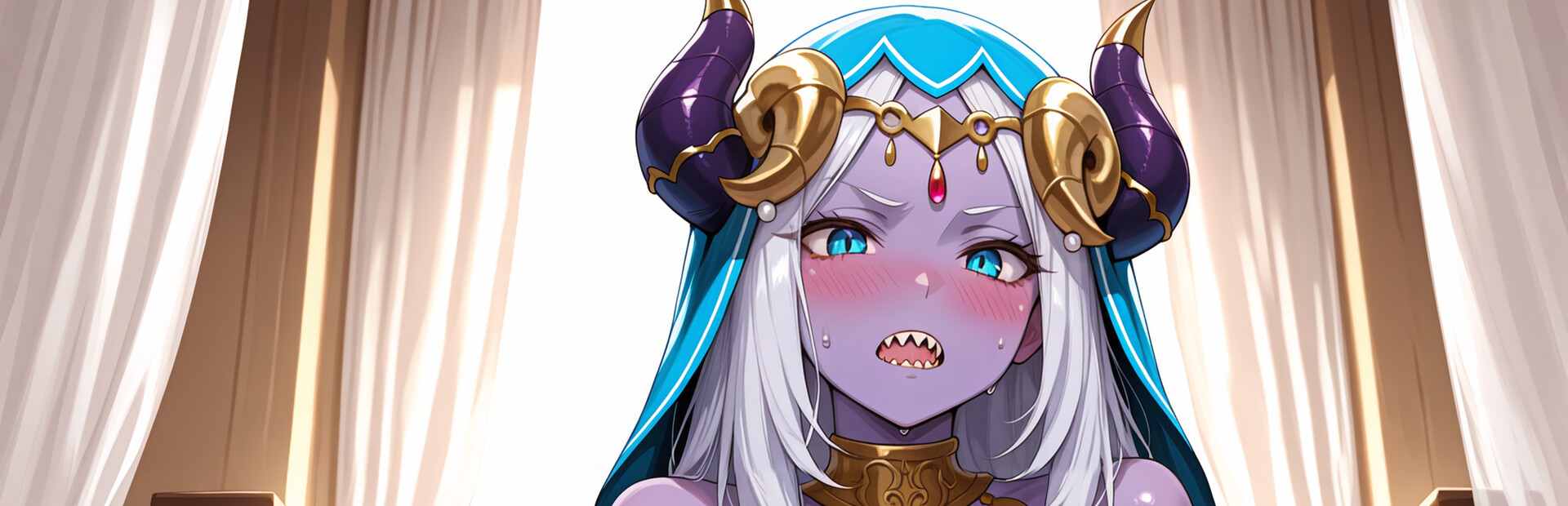 Hentai Succubus Aura