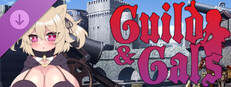 Guild & Gals - Six Months Aniversary pack Banner