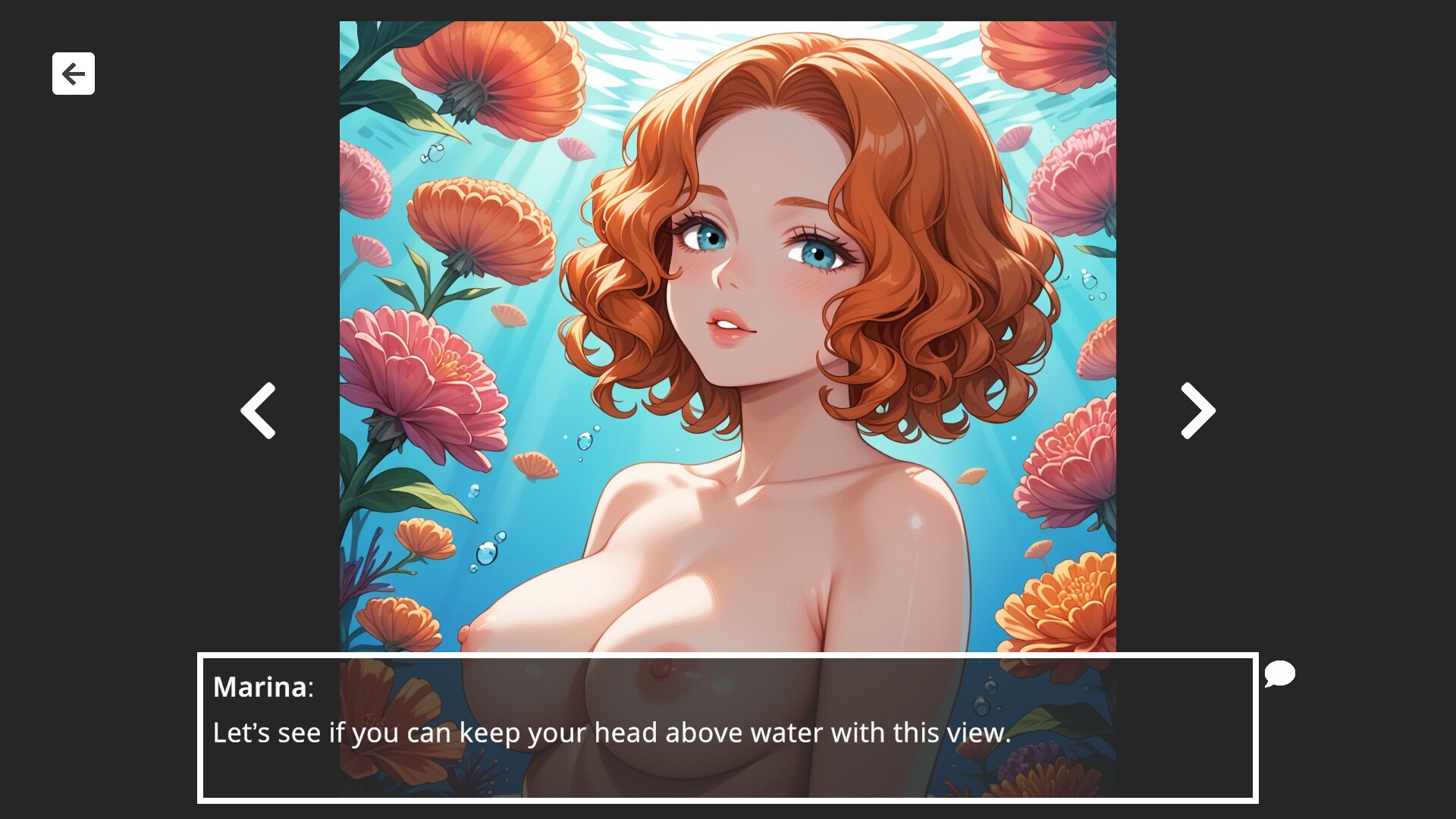 A Mystic Journey With : Marina screenshot #7