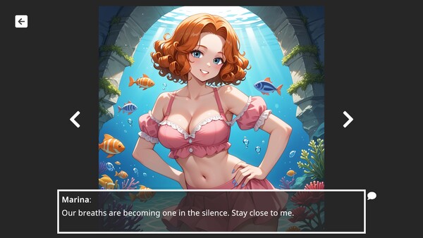 Screenshot 3 of A Mystic Journey With : Marina - more gameplay footage
