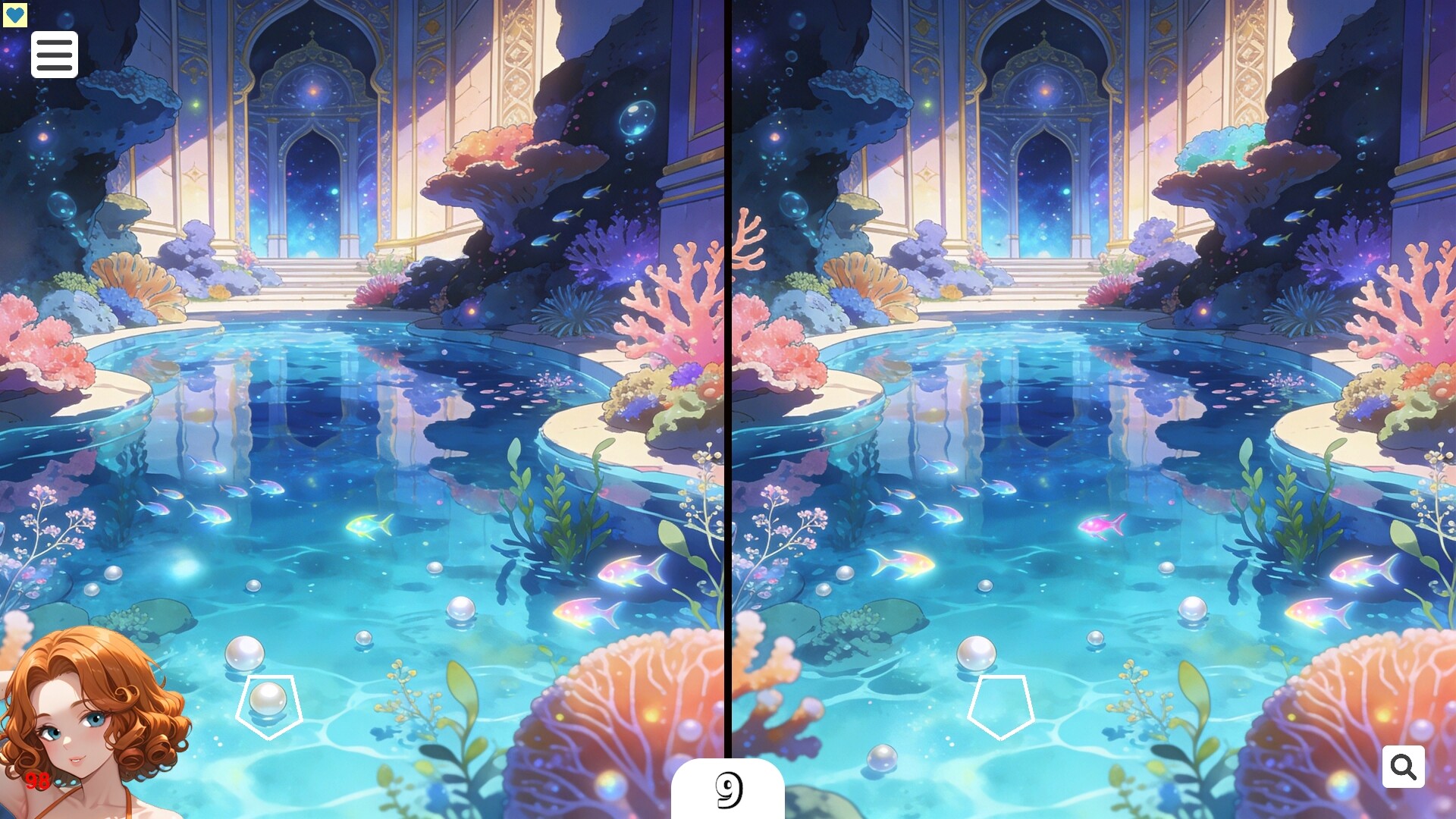 A Mystic Journey With : Marina screenshot #4