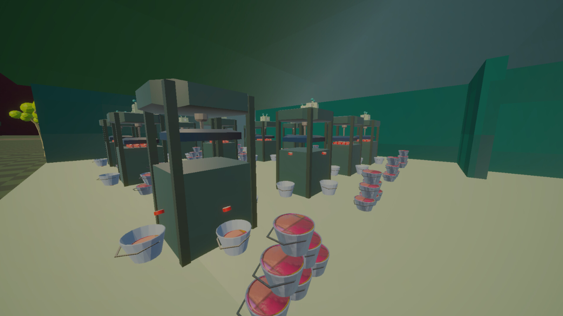 Aluminium City screenshot 13