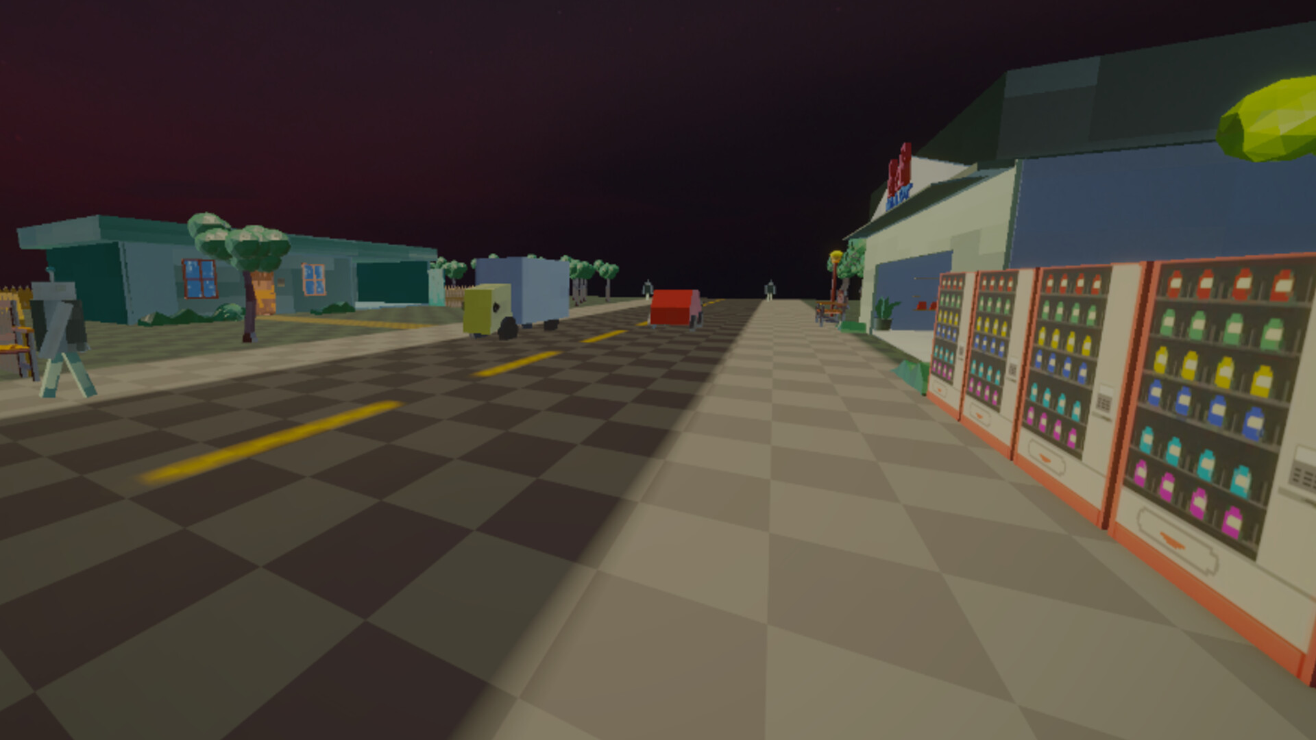 Aluminium City screenshot #6