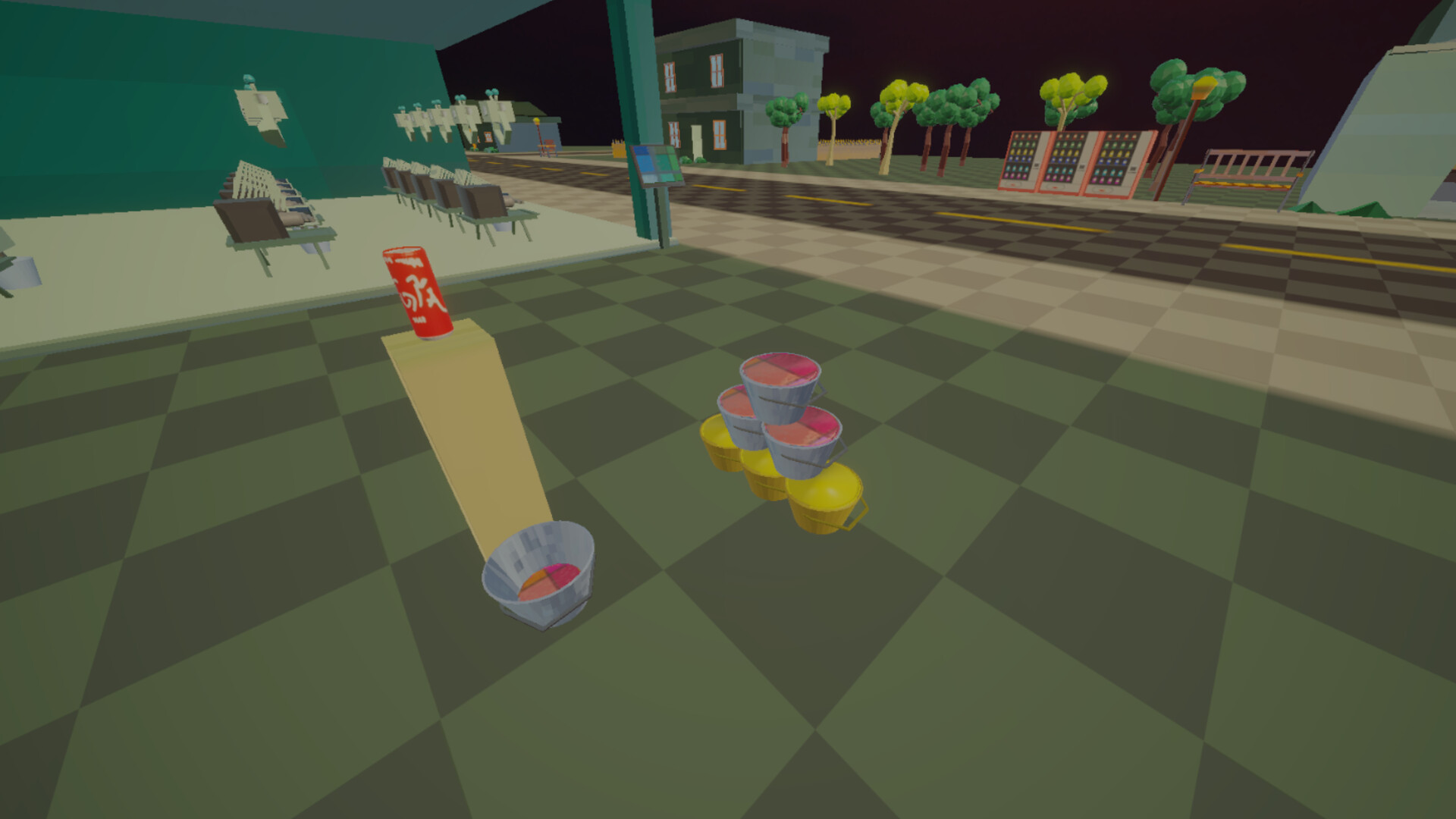 Aluminium City screenshot #5