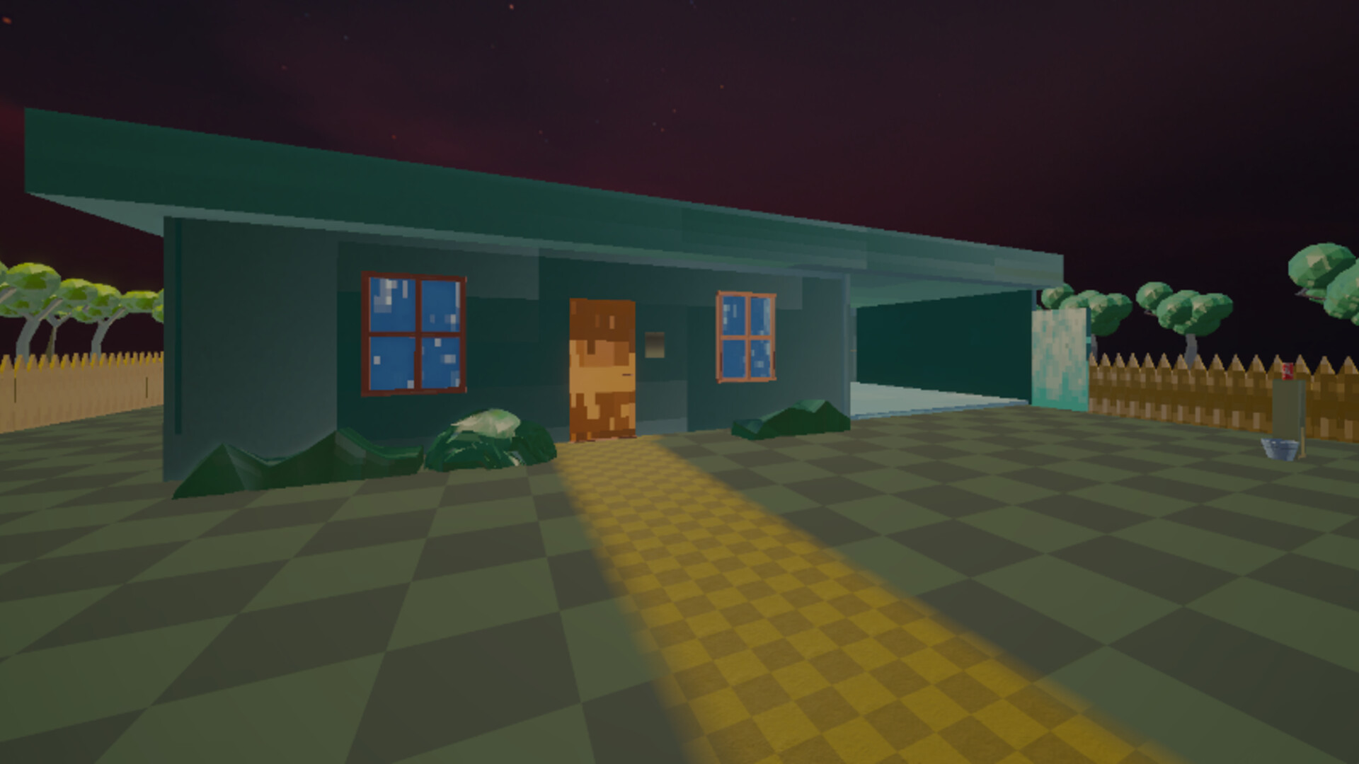 Aluminium City screenshot #1