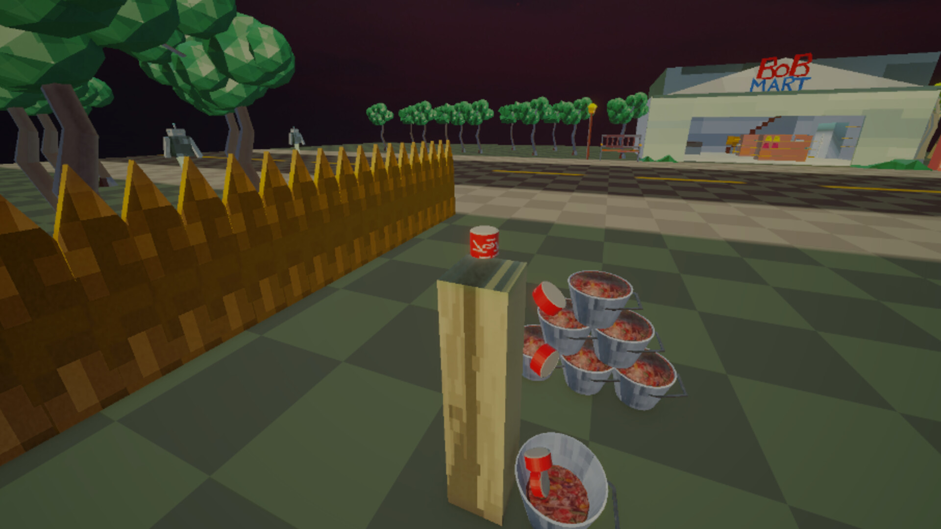 Aluminium City screenshot #2